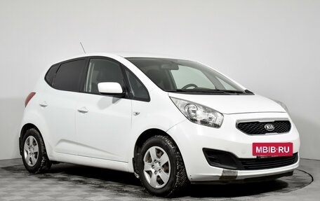 KIA Venga I, 2014 год, 795 000 рублей, 3 фотография