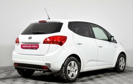 KIA Venga I, 2014 год, 795 000 рублей, 5 фотография