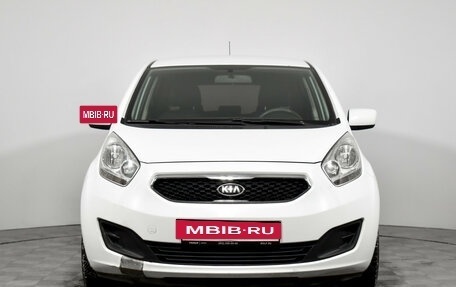 KIA Venga I, 2014 год, 795 000 рублей, 2 фотография