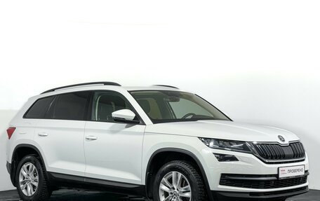 Skoda Kodiaq I, 2018 год, 2 251 000 рублей, 3 фотография