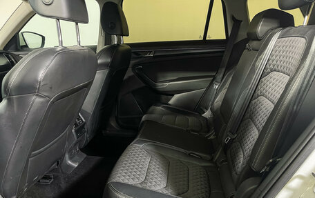 Skoda Kodiaq I, 2018 год, 2 251 000 рублей, 10 фотография