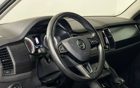 Skoda Kodiaq I, 2018 год, 2 251 000 рублей, 13 фотография