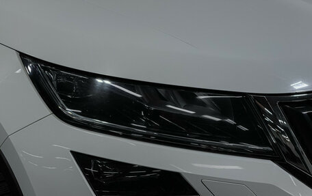 Skoda Kodiaq I, 2018 год, 2 251 000 рублей, 15 фотография