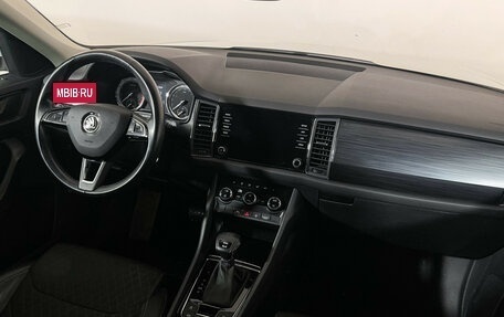 Skoda Kodiaq I, 2018 год, 2 251 000 рублей, 9 фотография