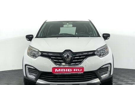 Renault Kaptur I рестайлинг, 2021 год, 1 397 000 рублей, 2 фотография