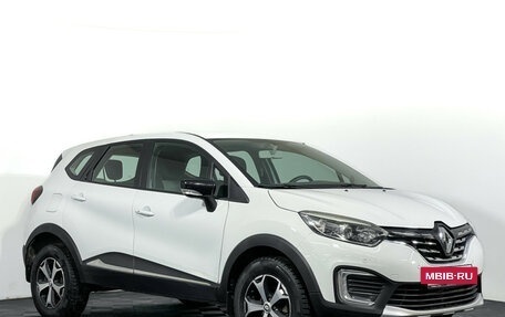 Renault Kaptur I рестайлинг, 2021 год, 1 397 000 рублей, 3 фотография