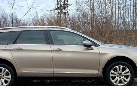 Citroen C5 II, 2011 год, 630 000 рублей, 4 фотография