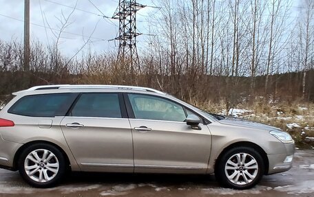 Citroen C5 II, 2011 год, 630 000 рублей, 3 фотография