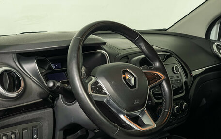 Renault Kaptur I рестайлинг, 2021 год, 1 397 000 рублей, 13 фотография