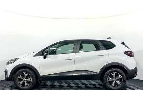 Renault Kaptur I рестайлинг, 2021 год, 1 397 000 рублей, 8 фотография