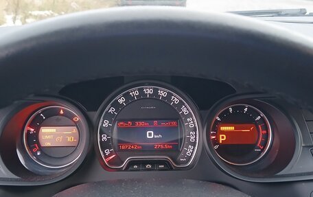 Citroen C5 II, 2011 год, 630 000 рублей, 9 фотография