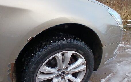 Citroen C5 II, 2011 год, 630 000 рублей, 12 фотография