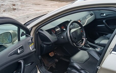 Citroen C5 II, 2011 год, 630 000 рублей, 7 фотография