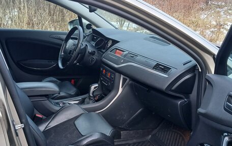 Citroen C5 II, 2011 год, 630 000 рублей, 8 фотография