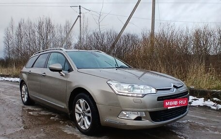 Citroen C5 II, 2011 год, 630 000 рублей, 2 фотография