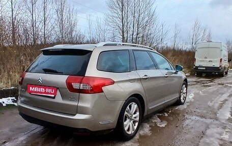 Citroen C5 II, 2011 год, 630 000 рублей, 5 фотография