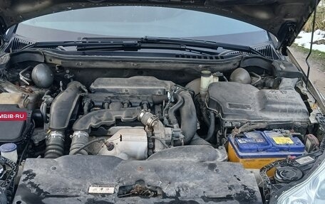 Citroen C5 II, 2011 год, 630 000 рублей, 18 фотография