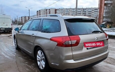 Citroen C5 II, 2011 год, 630 000 рублей, 6 фотография