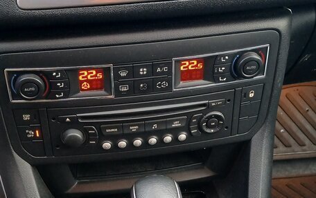 Citroen C5 II, 2011 год, 630 000 рублей, 20 фотография