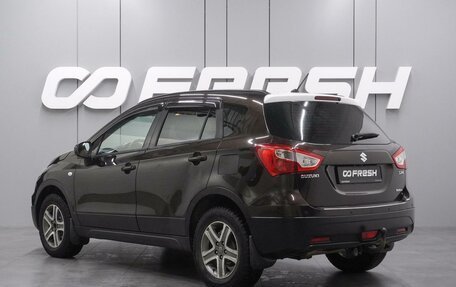 Suzuki SX4 II рестайлинг, 2014 год, 924 000 рублей, 2 фотография