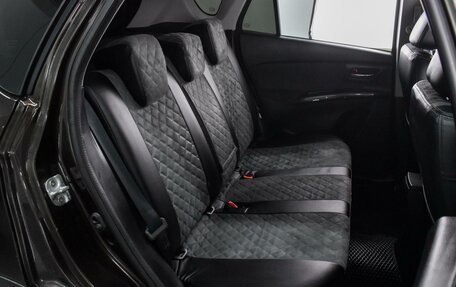 Suzuki SX4 II рестайлинг, 2014 год, 924 000 рублей, 7 фотография