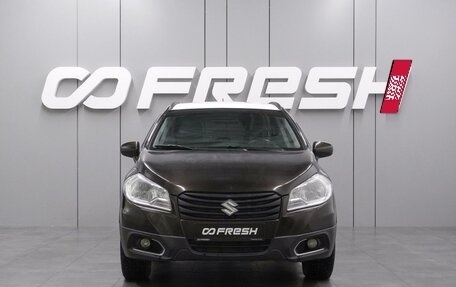 Suzuki SX4 II рестайлинг, 2014 год, 924 000 рублей, 3 фотография