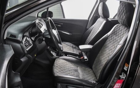 Suzuki SX4 II рестайлинг, 2014 год, 924 000 рублей, 10 фотография