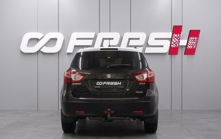 Suzuki SX4 II рестайлинг, 2014 год, 924 000 рублей, 4 фотография