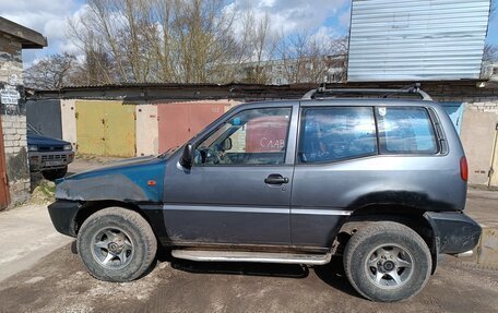 Nissan Terrano II рестайлинг, 1994 год, 450 000 рублей, 6 фотография