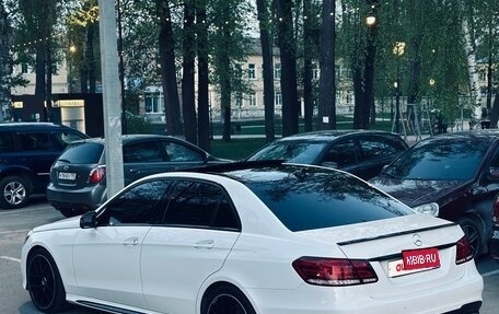 Mercedes-Benz E-Класс, 2014 год, 2 790 000 рублей, 3 фотография