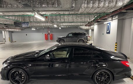 Mercedes-Benz CLS, 2012 год, 3 150 000 рублей, 4 фотография