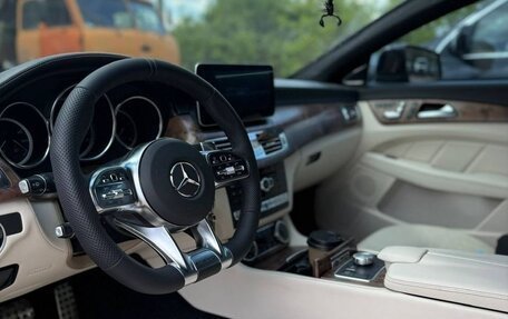 Mercedes-Benz CLS, 2012 год, 3 150 000 рублей, 7 фотография