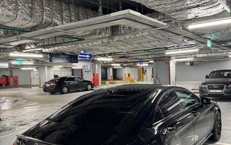 Mercedes-Benz CLS, 2012 год, 3 150 000 рублей, 2 фотография