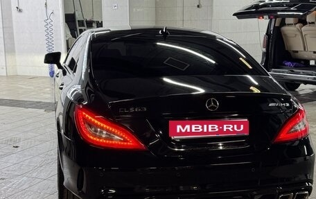 Mercedes-Benz CLS, 2012 год, 3 150 000 рублей, 5 фотография