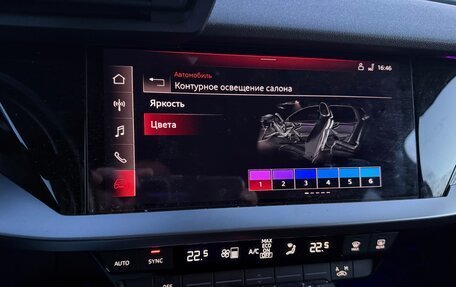 Audi A3, 2021 год, 2 800 000 рублей, 5 фотография