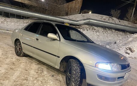 Toyota Carina, 1994 год, 215 000 рублей, 4 фотография