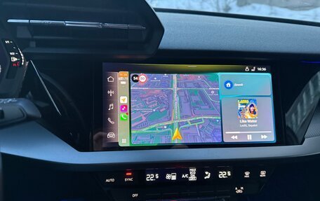 Audi A3, 2021 год, 2 800 000 рублей, 8 фотография