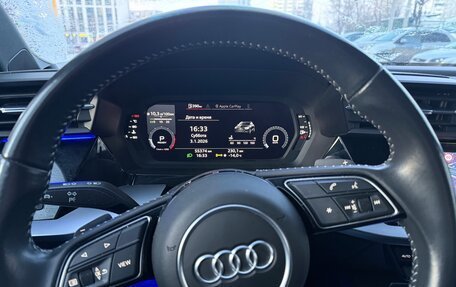 Audi A3, 2021 год, 2 800 000 рублей, 10 фотография