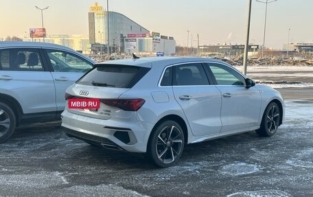 Audi A3, 2021 год, 2 800 000 рублей, 14 фотография