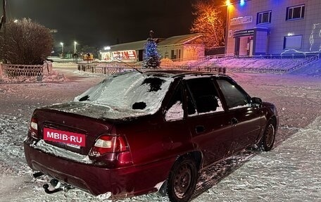 Daewoo Nexia I рестайлинг, 2008 год, 104 000 рублей, 5 фотография