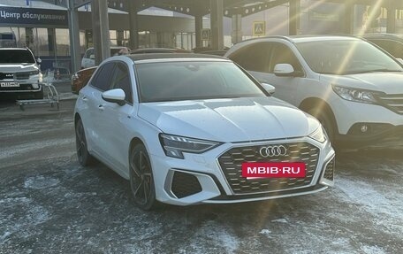 Audi A3, 2021 год, 2 800 000 рублей, 13 фотография
