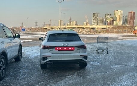 Audi A3, 2021 год, 2 800 000 рублей, 15 фотография