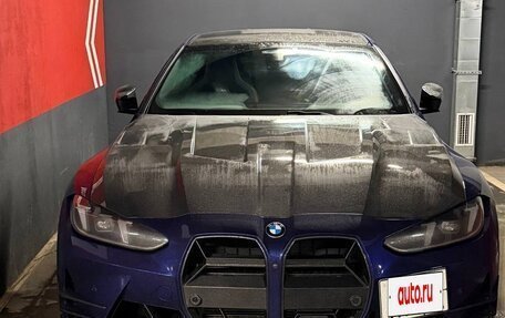 BMW M4, 2023 год, 13 000 000 рублей, 4 фотография