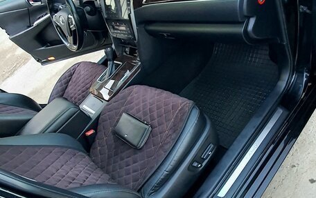 Toyota Camry, 2017 год, 2 450 000 рублей, 9 фотография