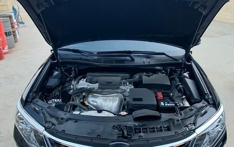 Toyota Camry, 2017 год, 2 450 000 рублей, 12 фотография