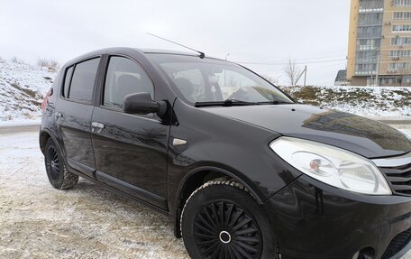 Renault Sandero I, 2011 год, 470 000 рублей, 2 фотография