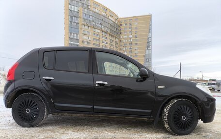 Renault Sandero I, 2011 год, 470 000 рублей, 4 фотография