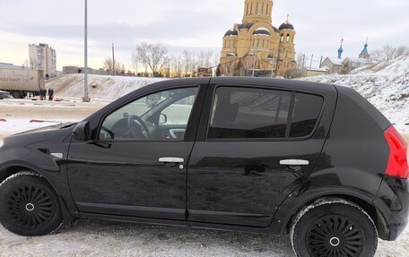 Renault Sandero I, 2011 год, 470 000 рублей, 5 фотография