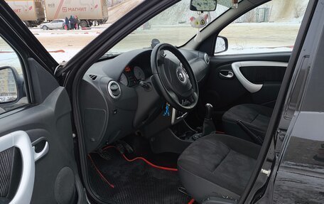 Renault Sandero I, 2011 год, 470 000 рублей, 9 фотография