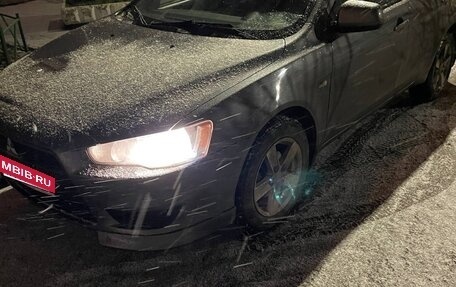 Mitsubishi Lancer IX, 2008 год, 580 000 рублей, 4 фотография